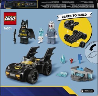 LEGO® SUPER HEROES 76301 Batman™ i Batmobile™ protiv Mr. Freezea™ - Slika 9