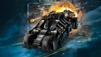 LEGO® SUPER HEROES 76303 Batman™ s Tumblerom protiv Two Facea™ i Jokera™ - Slika 9