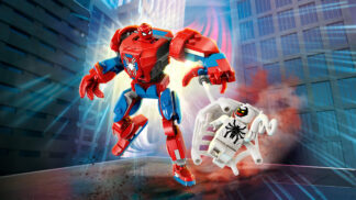 LEGO® SUPER HEROES 76308 Mehanički Spider-Man protiv Anti-Venoma - Slika 10
