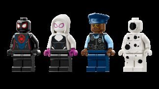 LEGO® SUPER HEROES 76311 Spider-svijet: Miles Morales protiv Spota - Slika 3