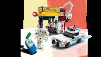 LEGO® SUPER HEROES 76311 Spider-svijet: Miles Morales protiv Spota - Slika 5