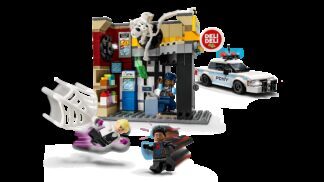 LEGO® SUPER HEROES 76311 Spider-svijet: Miles Morales protiv Spota - Slika 6