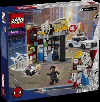 LEGO® SUPER HEROES 76311 Spider-svijet: Miles Morales protiv Spota - Slika 10
