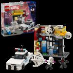 LEGO® SUPER HEROES 76311 Spider-svijet: Miles Morales protiv Spota - Slika 14