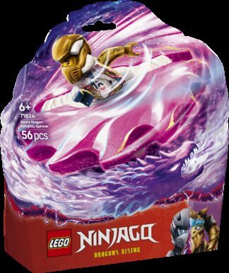 LEGO® NINJAGO® 71824 Sorin zvrk za zmajski Spinjitzu