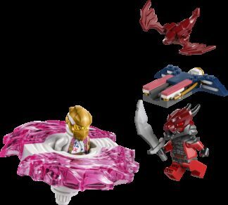 LEGO® NINJAGO® 71824 Sorin zvrk za zmajski Spinjitzu - Slika 9