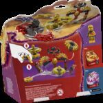 LEGO® NINJAGO® 71826 Bojni komplet za zmajski spinjitzu - Slika 8