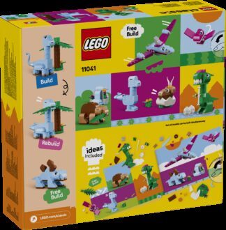LEGO® CLASSIC 11041 Kreativni dinosauri - Slika 5