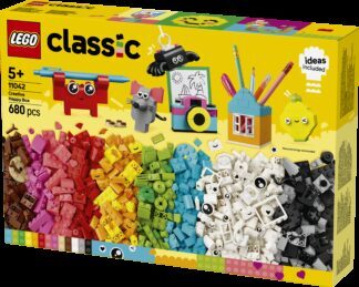 LEGO® CLASSIC 11042 Kreativna kutija sreće - Slika 2