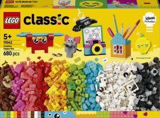 LEGO® CLASSIC 11042 Kreativna kutija sreće - Slika 4