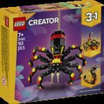 LEGO® CREATOR 31159 Divlje životinje: opaki pauk