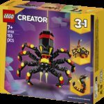 LEGO® CREATOR 31159 Divlje životinje: opaki pauk - Slika 2