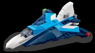 LEGO® CREATOR 31160 Letjelica: sportski zrakoplov - Slika 3