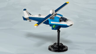 LEGO® CREATOR 31160 Letjelica: sportski zrakoplov - Slika 6