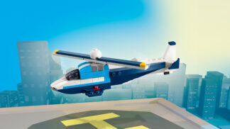 LEGO® CREATOR 31160 Letjelica: sportski zrakoplov - Slika 8