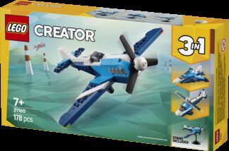 LEGO® CREATOR 31160 Letjelica: sportski zrakoplov - Slika 10