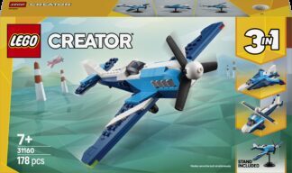 LEGO® CREATOR 31160 Letjelica: sportski zrakoplov - Slika 12