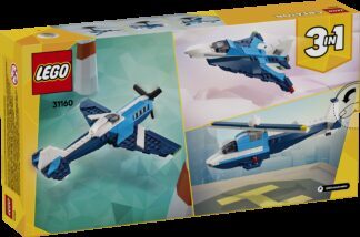 LEGO® CREATOR 31160 Letjelica: sportski zrakoplov - Slika 13