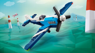 LEGO® CREATOR 31160 Letjelica: sportski zrakoplov - Slika 16