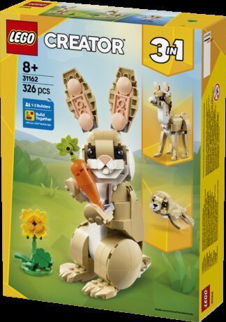 LEGO® CREATOR 31162 Slatki zeko - Slika 3