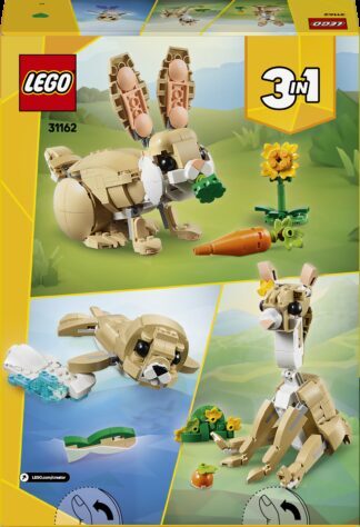 LEGO® CREATOR 31162 Slatki zeko - Slika 7