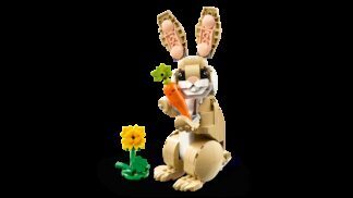 LEGO® CREATOR 31162 Slatki zeko - Slika 9