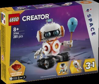 LEGO® CREATOR 31164 Svemirski robot