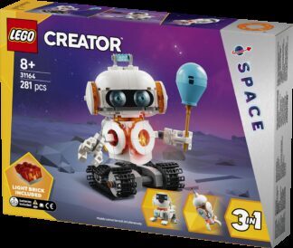 LEGO® CREATOR 31164 Svemirski robot - Slika 3
