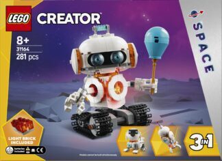 LEGO® CREATOR 31164 Svemirski robot - Slika 4