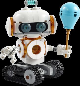 LEGO® CREATOR 31164 Svemirski robot - Slika 7