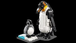 LEGO® CREATOR 31165 Divlje životinje: obitelj panda - Slika 8