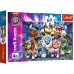 TREFL puzzle 60 kom, Paw Patrol 17385