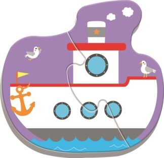 TREFL baby puzzle vozila (2,2,2,2) 36075 - Slika 3