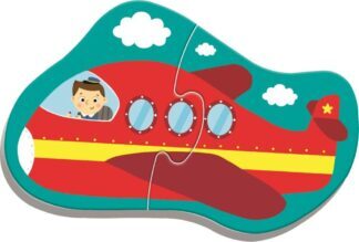 TREFL baby puzzle vozila (2,2,2,2) 36075 - Slika 5