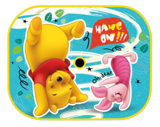SEVEN sjenilo za auto Winnie the pooh 44 x 35 cm 2/1 93050 - Slika 2