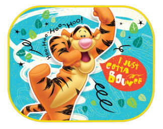 SEVEN sjenilo za auto Winnie the pooh 44 x 35 cm 2/1 93050 - Slika 3