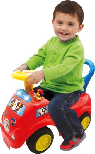 KIDDIELAND guralica Mickey vatrogasac 050815 - Slika 2