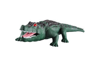 JIA krokodil 40 cm na daljinsko upravljanje 139