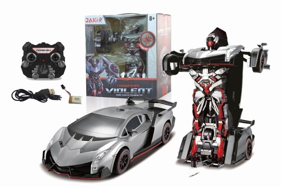 JIA autorobot troopers violent 667