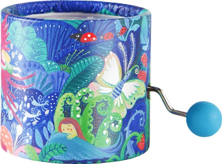 MID: GLAZBENA KUTIJA - USPAVANKA