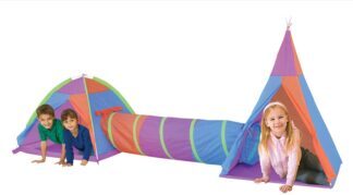 IPLAY šator + tunel + iglu 1235910 - Slika 2