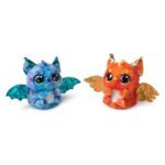 HATCHIMALS Big Egg Draggle 6069282 - Slika 9