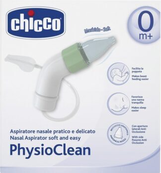 CHICCO aspirator physioclean 0490400 - Slika 2