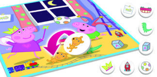 LISCIANI Peppa Pig edukativne igre 86429 - Slika 8