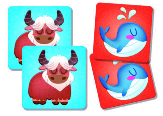 LISCIANI Montessori Baby memo 92703 - Slika 2