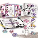 LISCIANI Minnie ruksak sa setom za crtanje 92932 - Slika 2