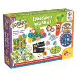 LISCIANI edukativna igra 50u1 HR105861
