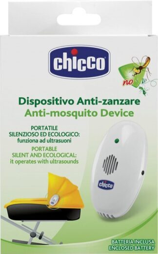 CHICCO ultrazvučna zaštita prijenosna 0722210 - Slika 2