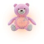 CHICCO moj prvi medo roza 0801510