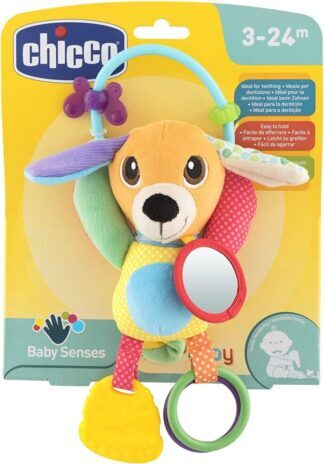 CHICCO zvečka puppy interaktivna 0922600 - Slika 8